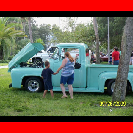 1st Annual Little Hearts Car Show 16