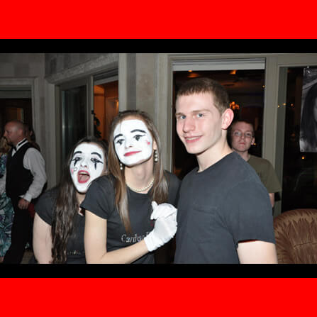 Carollo Family Cardiac Kids Benefit 101