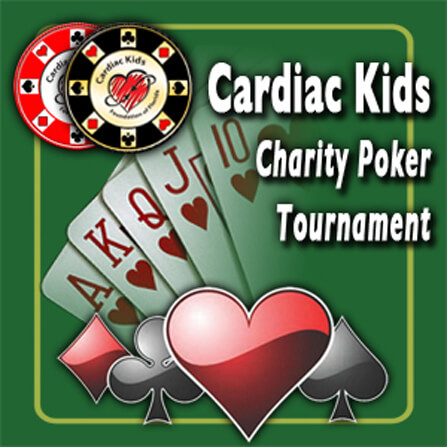Cardiac Kids Charity Poker Tournament