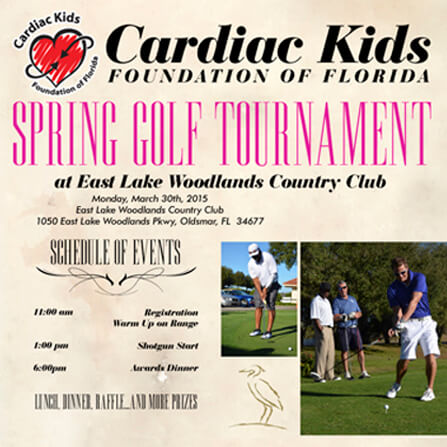 1st Annual Spring Classic Golf Tournament