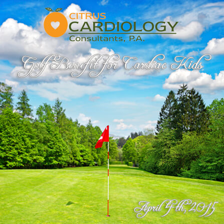 2015 Citrus Cardiology Consultants Golf Benefit