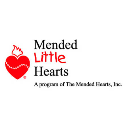 Mended Little Hearts Logo