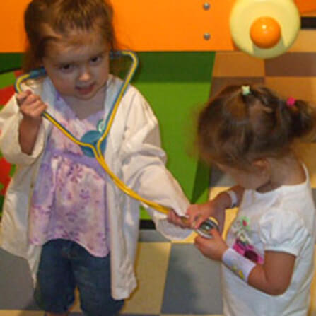 Mended Little Hearts Kids