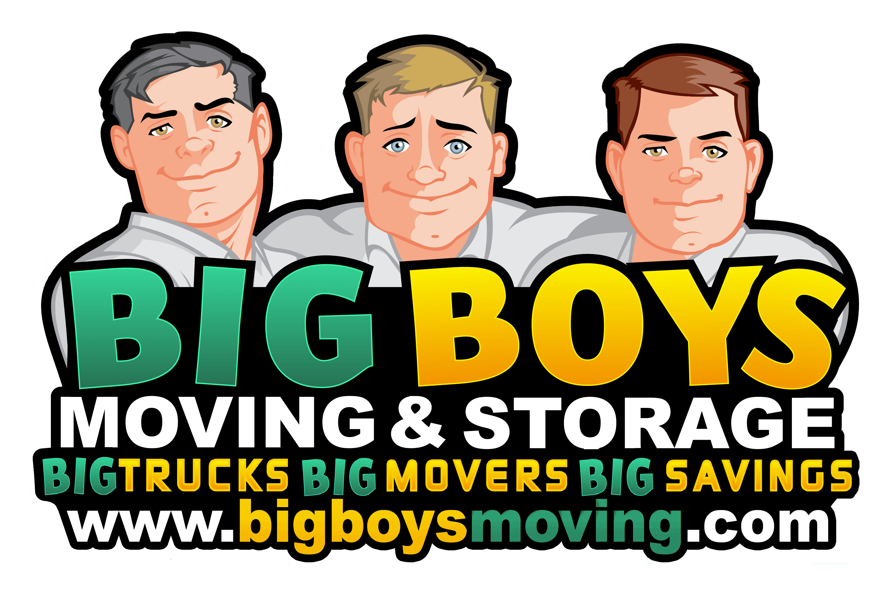 Big Boys Moving & Storage